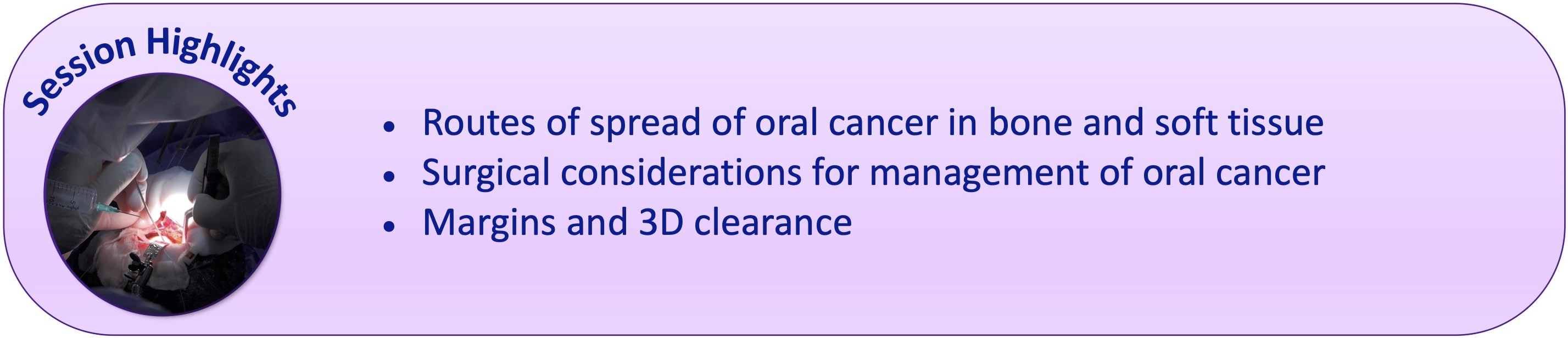 Routes of Spread and Surgical Approaches in Buccal and Alveolar Cancers
